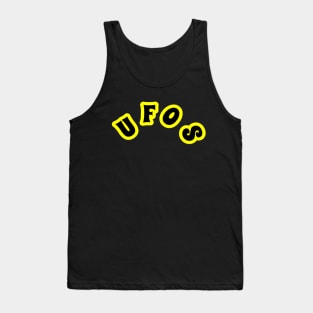 UFOS Tank Top